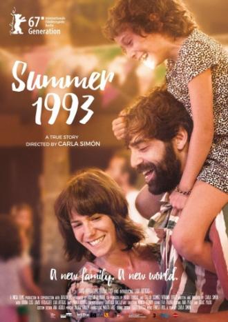 Summer 1993 (movie 2017)