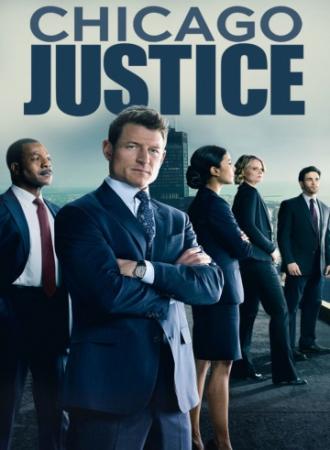 Chicago Justice (tv-series 2017)