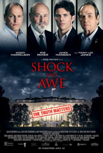 Shock and Awe (movie 2018)