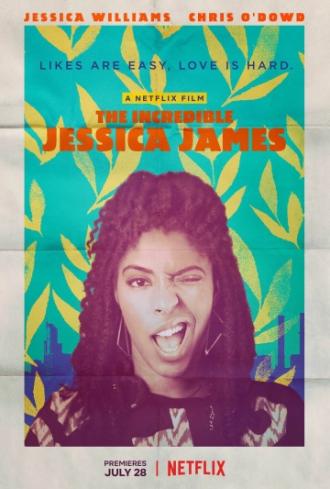 The Incredible Jessica James (movie 2017)