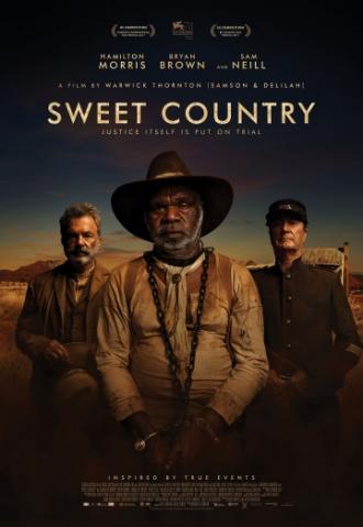 Sweet Country (movie 2018)