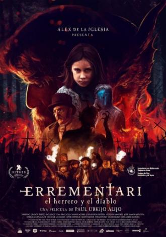 Errementari: The Blacksmith and the Devil (movie 2018)