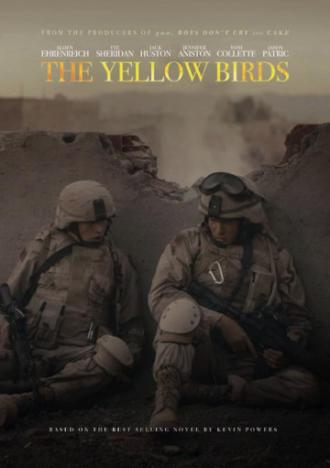 The Yellow Birds (movie 2018)