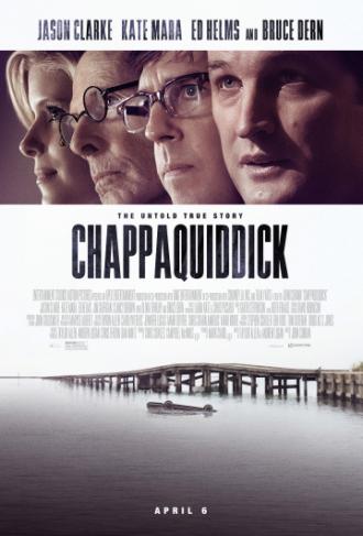 Chappaquiddick (movie 2018)