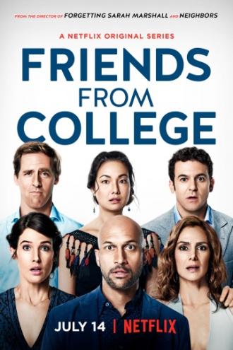 Friends from College (tv-series 2017)