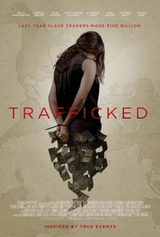 Trafficked (movie 2017)