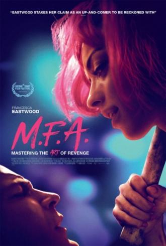 M.F.A. (movie 2017)