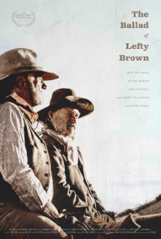 The Ballad of Lefty Brown (movie 2017)