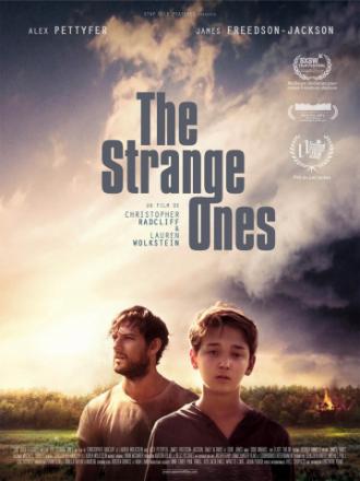 The Strange Ones (movie 2018)