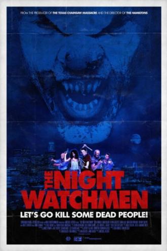 The Night Watchmen (movie 2017)