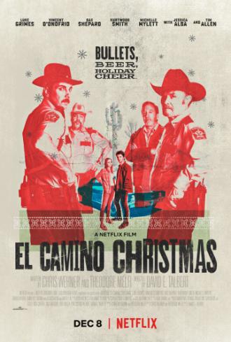 El Camino Christmas (movie 2017)