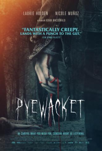 Pyewacket (movie 2017)