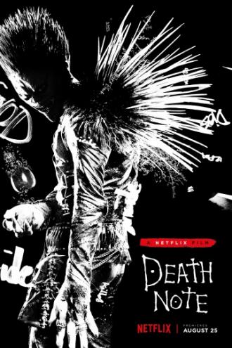 Death Note (movie 2017)