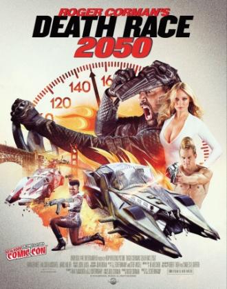 Death Race 2050 (movie 2017)