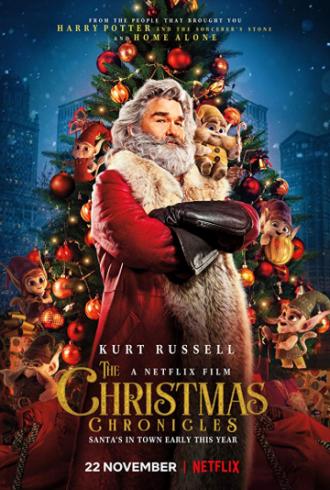 The Christmas Chronicles (movie 2018)
