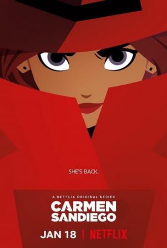 Carmen Sandiego (tv-series 2019)