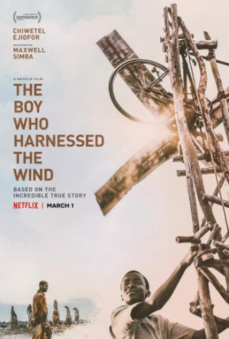 The Boy Who Harnessed the Wind (movie 2019)