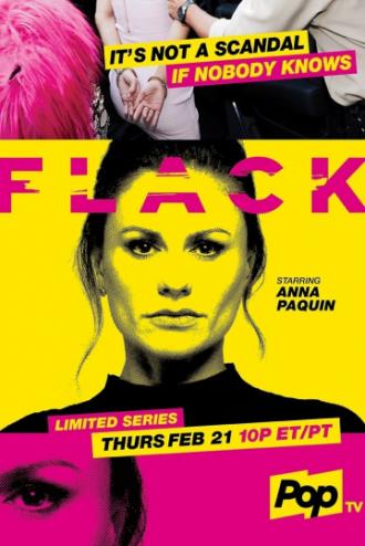 Flack (tv-series 2019)