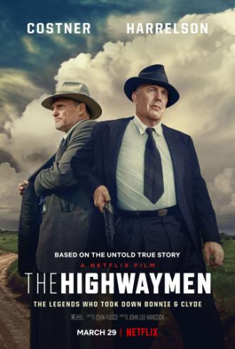 The Highwaymen (movie 2019)