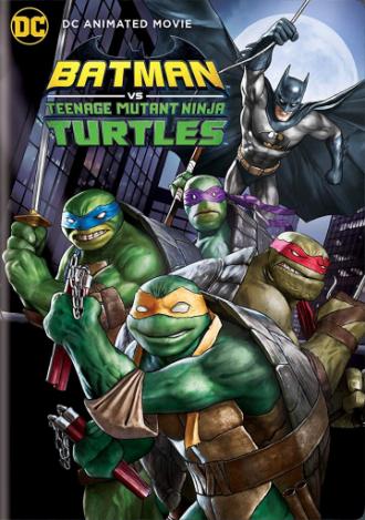 Batman vs. Teenage Mutant Ninja Turtles (movie 2019)