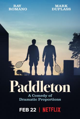 Paddleton (movie 2019)