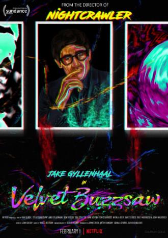 Velvet Buzzsaw (movie 2019)