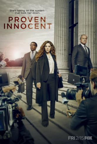 Proven Innocent (tv-series 2019)
