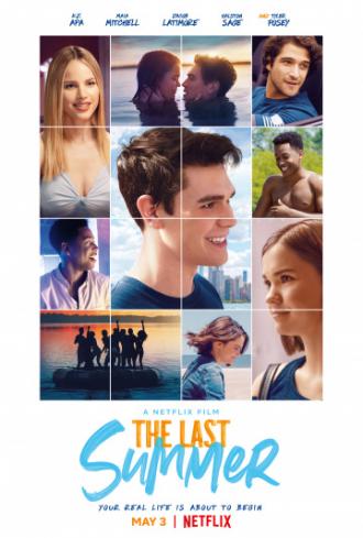 The Last Summer (movie 2019)
