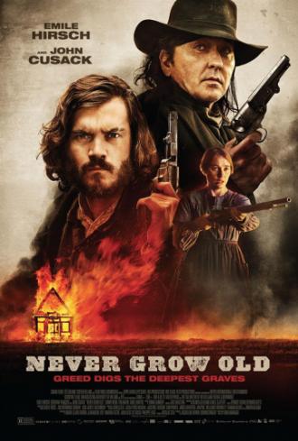 Never Grow Old (movie 2019)