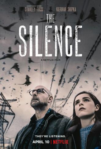 The Silence (movie 2019)
