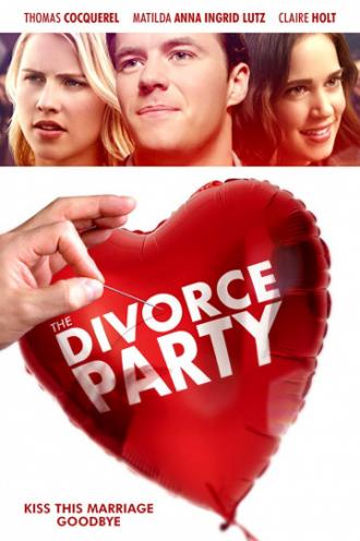 The Divorce Party (movie 2019)