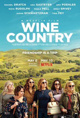 Wine Country (tv-series 2019)