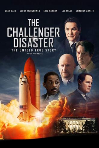 The Challenger Disaster (movie 2019)