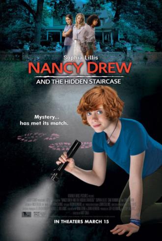 Nancy Drew and the Hidden Staircase (movie 2019)