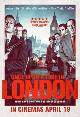 Once Upon a Time in London (movie 2019)
