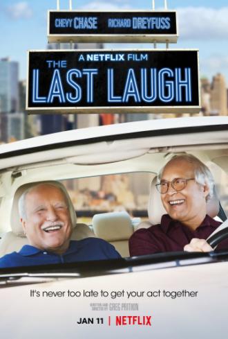 The Last Laugh (movie 2019)