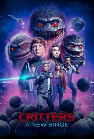 Critters: A New Binge (tv-series 2019)
