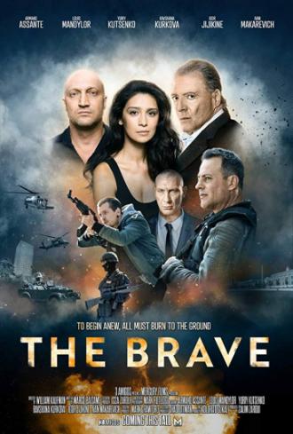 The Brave (movie 2019)