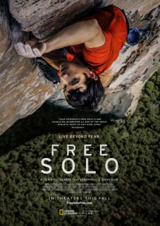 Free Solo (movie 2018)