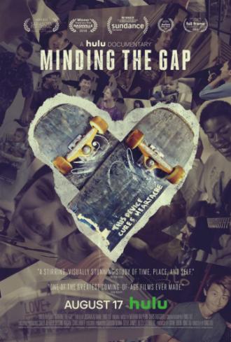 Minding the Gap (movie 2019)