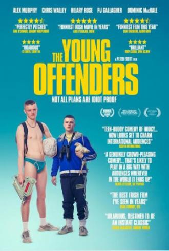 The Young Offenders (tv-series 2018)