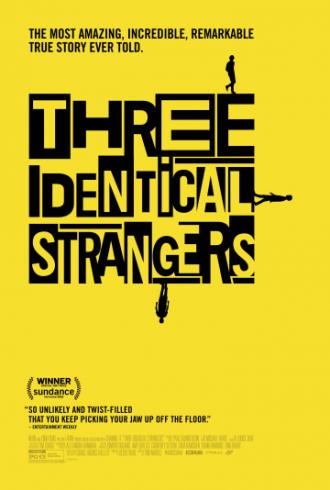 Three Identical Strangers (movie 2018)