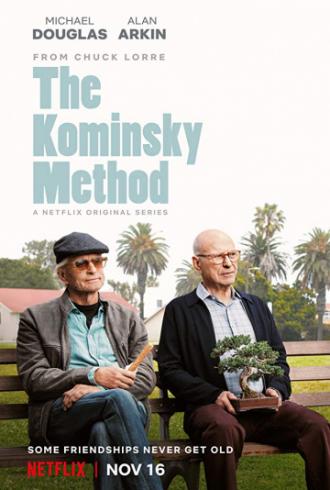 The Kominsky Method (tv-series 2018)