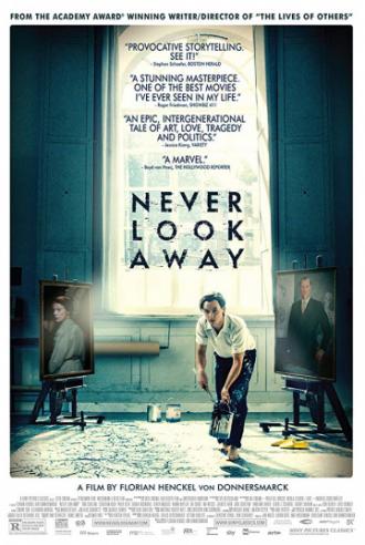 Never Look Away (movie 2018)