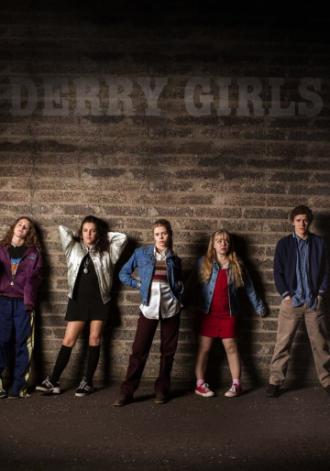 Derry Girls (tv-series 2018)