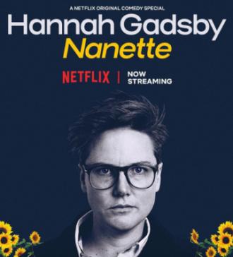 Hannah Gadsby: Nanette (movie 2018)