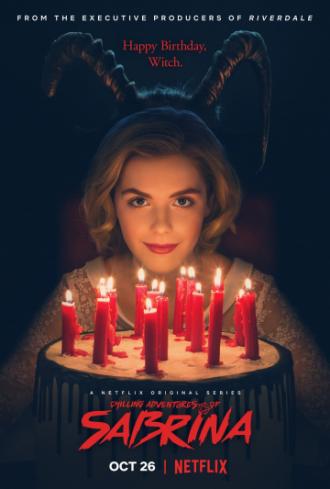 Chilling Adventures of Sabrina (tv-series 2018)