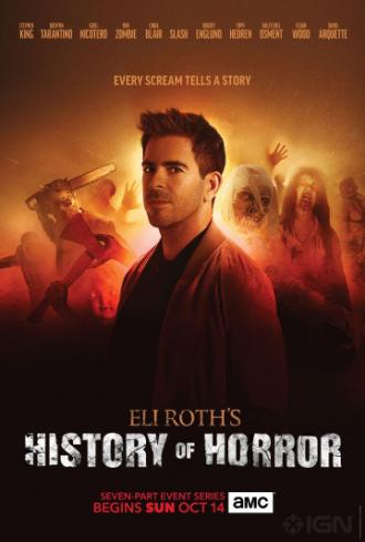 Eli Roth's History of Horror (tv-series 2018)