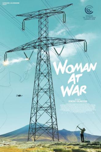 Woman at War (movie 2018)