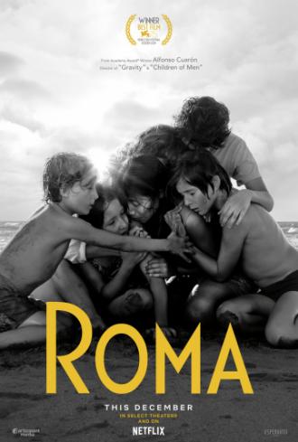 Roma (movie 2018)